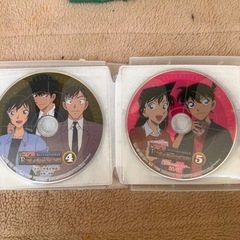コナンDVDの画像