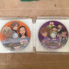 コナンDVDの画像