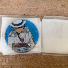 コナンDVDの画像