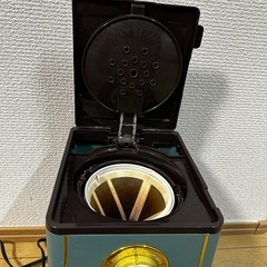 ドリップ式コーヒーメーカーの画像