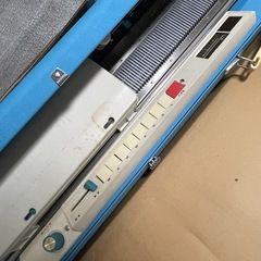 ブラザー　編み機の画像