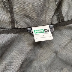 PUMA ウーブンジャケット トレーニングウェアの画像
