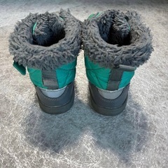 美品　イフミー　スノーブーツ　の画像