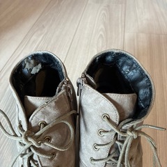 ショートブーツの画像