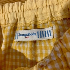 慈恵・第二慈恵幼稚園　乳児スモック(夏・冬)、カラー帽子の画像