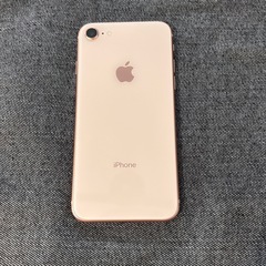 【取引中】iPhone8 256GB SIMロック解除済の画像