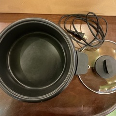 ミニグリル鍋の画像