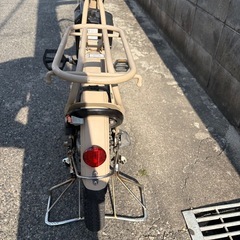 電動アシスト自転車   ヤマハ yamaha パスバビー pas babby 20インチの画像