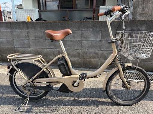 リサイクル自転車(2508-03) 電動アシスト自転車(ﾊﾟﾅｿﾆｯｸ) 8Ah 26ｲﾝﾁ リサイクル自転車(2508-03) 電動アシスト自転車(ﾊﾟﾅｿﾆｯｸ) 8Ah 26ｲﾝﾁ