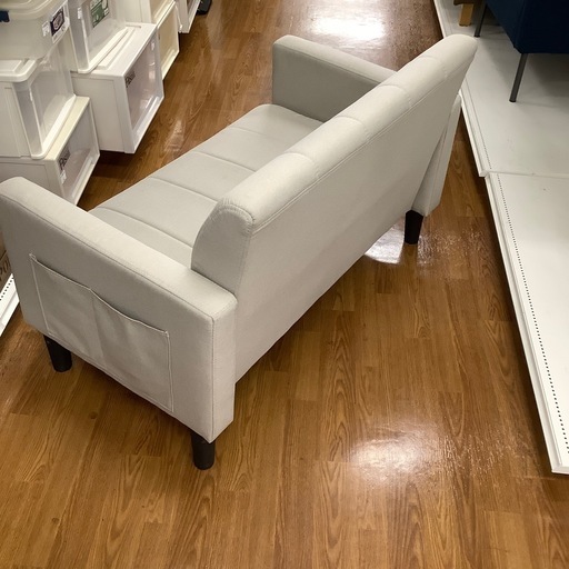 2人掛けソファー【トレファク 川越店】