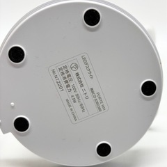 中古◆LEDデスクライト◆ニトリ◆スマホスタンド付きの画像