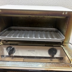 オーブントースターの画像