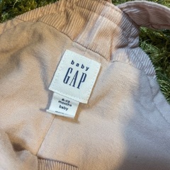 GAPベビー70　サロペットの画像