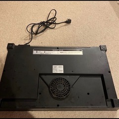 【決まりました】sandooクッキングヒーター 2口 IHコンロ HA1910-AJP の画像