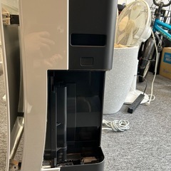 Panasonic nanox X 加湿空気清浄機 F-VXR70の画像