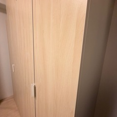 【引取限定】IKEA PLATSA（プラッツァ）幅80cm 2台セットの画像