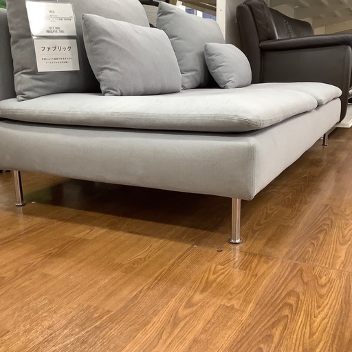 IKEA イケア 3人掛けソファー SODERHAMN ソーデルハムン【トレファク 川越店】