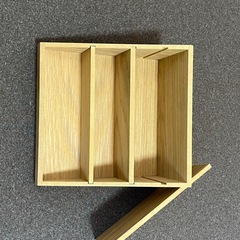 無印良品3点の画像