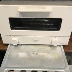 Panasonic  パナソニック　オーブントースター　の画像