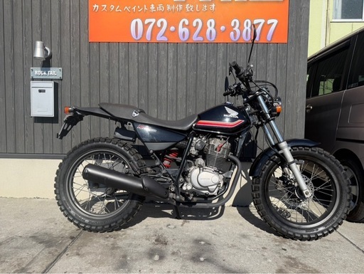 ★早い者勝ち！16万円！ FTR223 セル1 実動車　ホンダ MC34 FTR