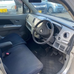 スズキ　ワゴンR 低走行　65000kmの画像