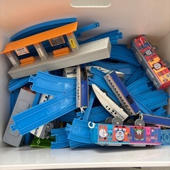 プラレールの画像