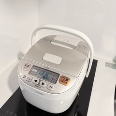 象印 3合炊き 炊飯器 (NL-BB05)の画像