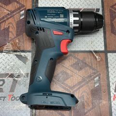 【中古】ボッシュ BOSCH GSR18V-45 コードレスドライバドリル バッテリ×2・充電器付き【ハンズクラフト佐賀】の画像