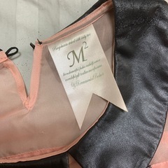 ブランド品未使用に近い　ワンピースMサイズの画像