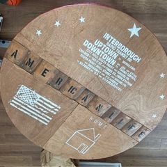 電線ドラムの画像