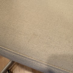 IKEAのデスクチェアの画像