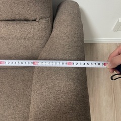 ソファーの画像