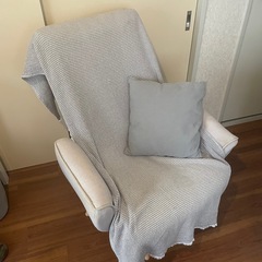 1人用リクライニングチェア（ソファ）の画像