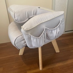 1人用リクライニングチェア（ソファ）の画像