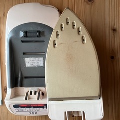 スチームアイロン　　　　の画像