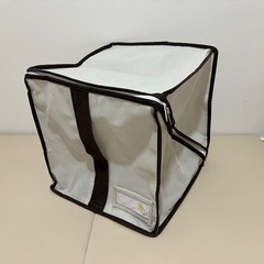 羽毛布団収納袋の画像