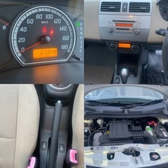 H18 スイフト　4WDの画像