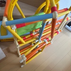 【本日or明日】いないいないばあ　ジャングルジムの画像