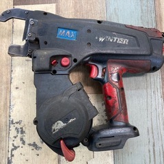 【中古】鉄筋結束機/ﾏｯｸｽ/RB-440T-B2Cの画像