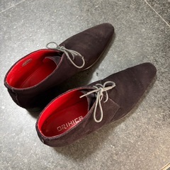 ORIHICA ブーツ新品未使用の画像