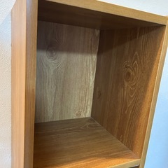 カラーボックスの画像