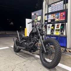 ヤマハ ドラッグスター250 自賠責10年7月まで！実働 全国配送対応 まだまだ乗れますの画像