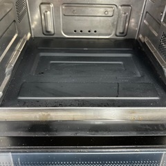 SHARP AX-HR2-W ヘルシオ グリエレンジ 2017年製の画像