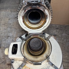 アラジンのストーブの画像