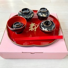 ベビー:　お食い初め　お祝いの画像