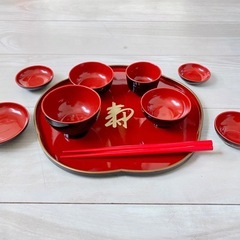 ベビー:　お食い初め　お祝いの画像