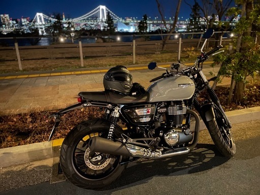 GB350S  2021年