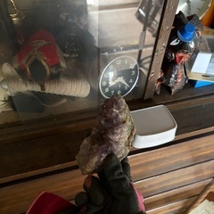 パワーストーン　アメジストの画像