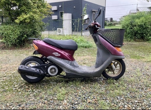 ディオチェスタ　2スト　af34 エンジン100cc