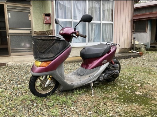 ディオチェスタ2ストaf34 エンジン100cc (へでなし) 西那須野のホンダ